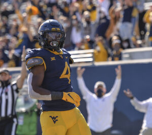 Big 12 announces 2021 WVU football schedule